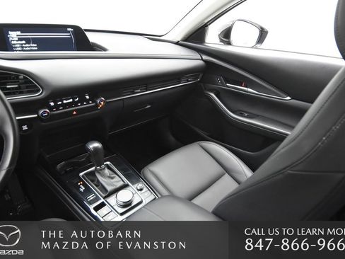 Used 2025 MAZDA CX-30 AWD 2.5 S w/ Select Sport Pkg image 27