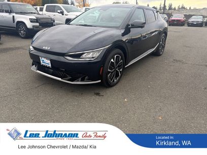 Certified 2023 Kia EV6 Wind w/ Wind Technology Package