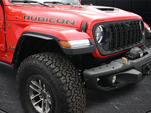 Used 2024 Jeep Wrangler Unlimited Rubicon 392 AWD/4WD image 23
