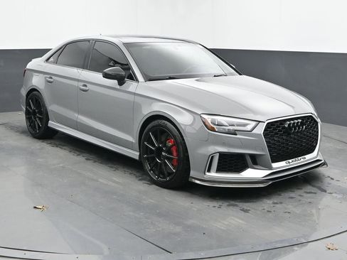 Used 2018 Audi RS 3 AWD/4WD image 3