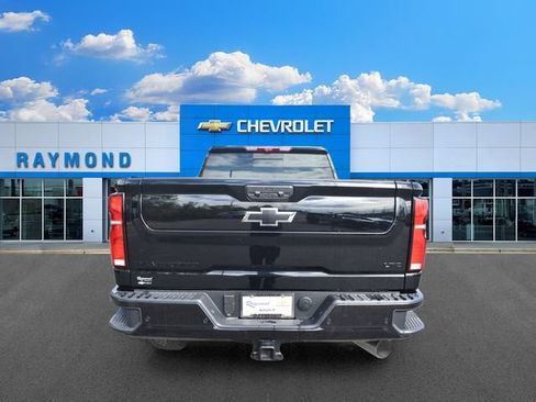 New 2026 Chevrolet Silverado 2500 LTZ w/ Trail Boss Package AWD/4WD image 5