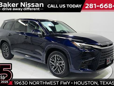 Used 2024 Lexus TX 350 FWD w/ Technology Package image 1