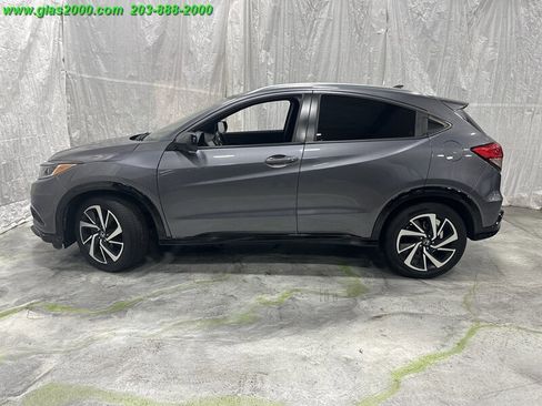 Used 2019 Honda HR-V Sport image 13