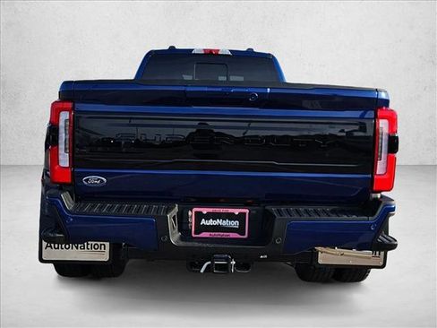 New 2026 Ford F450 Platinum w/ FX4 Off-Road Package image 8