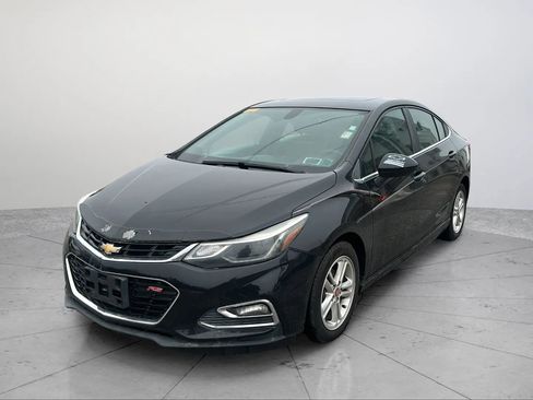 Used 2016 Chevrolet Cruze LT w/ Sun And Sound Package image 9