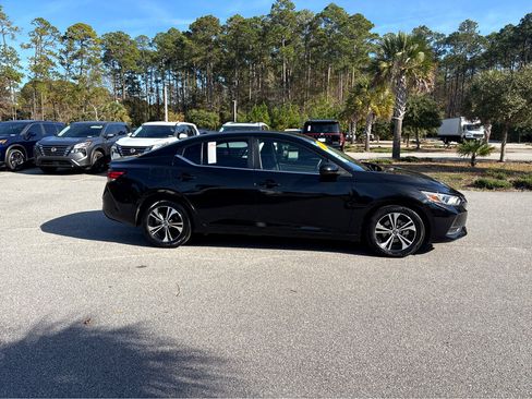 Used 2023 Nissan Sentra SV image 27