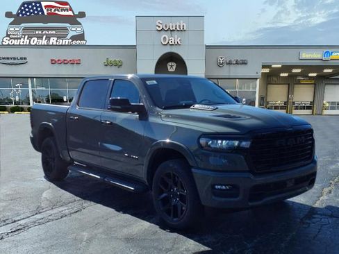 New 2026 RAM 1500 Laramie w/ Night Edition image 1