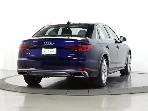 Used 2019 Audi A4 2.0T Premium Plus w/ Premium Plus Package AWD/4WD image 9