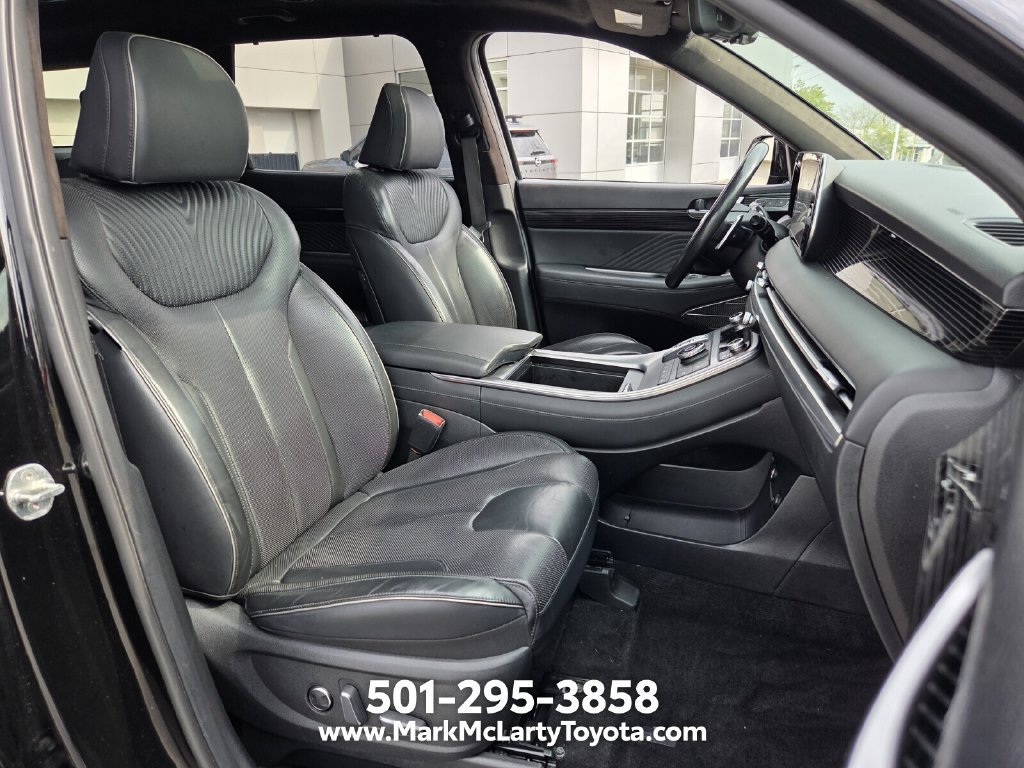 Used 2023 Hyundai Palisade Calligraphy AWD/4WD image 17
