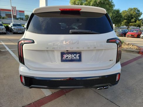Used 2024 Kia Telluride SX X-Pro AWD/4WD image 6