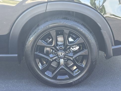 Used 2024 Honda HR-V Sport image 35