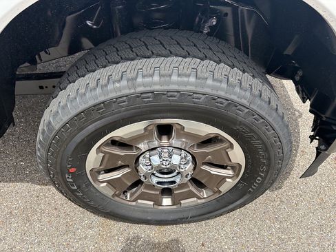 New 2026 Ford F350 King Ranch AWD/4WD image 12