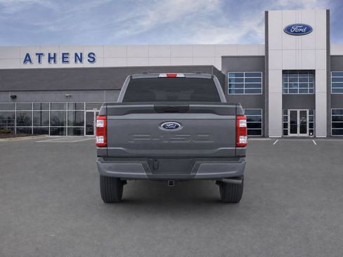 Certified 2023 Ford F150 XL w/ STX Appearance Package RWD image 6