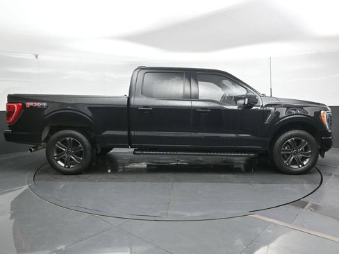 Used 2023 Ford F150 XLT w/ Equipment Group 302A High AWD/4WD image 4