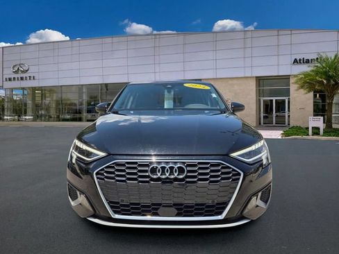 Used 2024 Audi A3 2.0T Premium FWD image 3