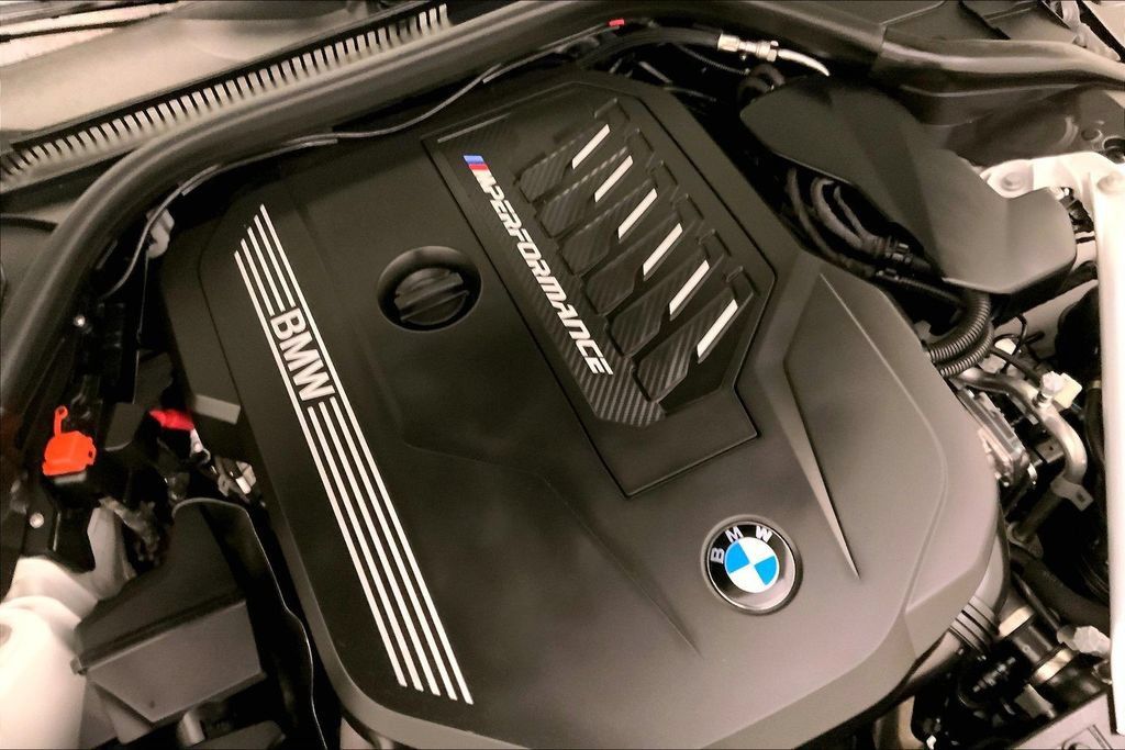 Certified 2023 BMW Z4 M40i w/ Premium Package RWD image 28