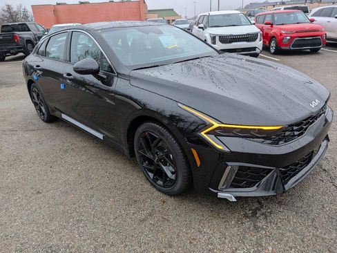 New 2026 Kia K5 GT-Line image 6