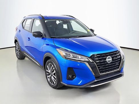 Used 2024 Nissan Kicks SR FWD image 4