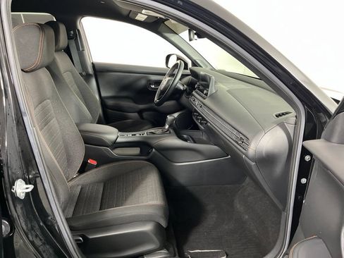 Certified 2024 Honda HR-V Sport image 8
