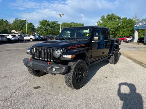 Used 2022 Jeep Gladiator Mojave image 4