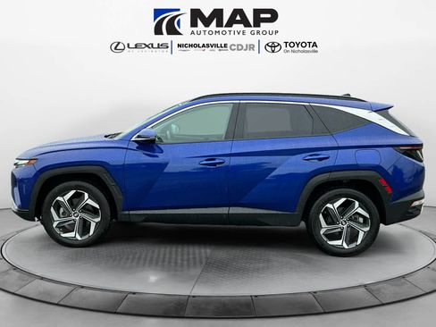 Used 2024 Hyundai Tucson Limited AWD/4WD image 2