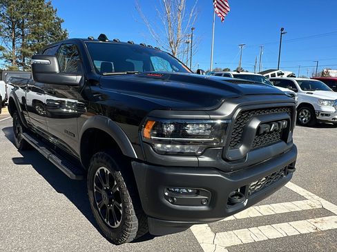 Used 2024 RAM 2500 Rebel w/ Safety Group image 5