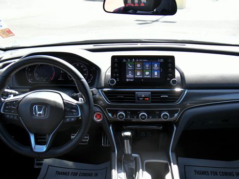 Used 2021 Honda Accord Sport image 37