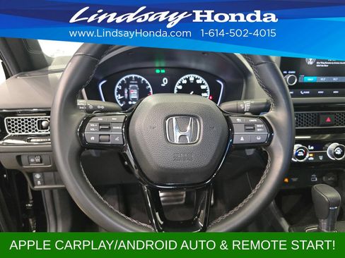 Used 2024 Honda Civic Sport image 15