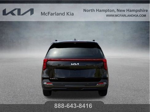 New 2026 Kia Carnival SX w/ SX Dark Edition Package image 6