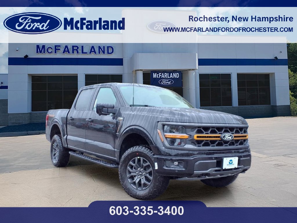 New 2026 Ford F150 Tremor w/ Equipment Group 402B AWD/4WD image 1