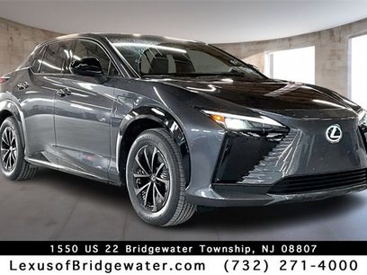 New 2026 Lexus RZ 450e AWD