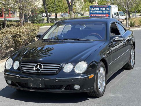 Used 2002 Mercedes-Benz CL 500 image 18
