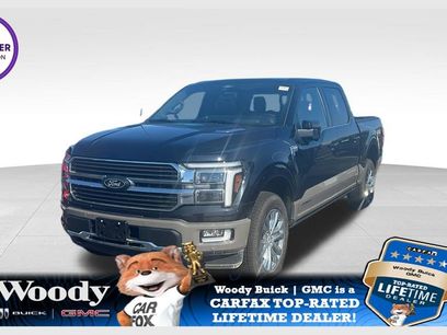 Used 2025 Ford F150 King Ranch