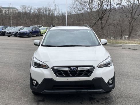 Certified 2023 Subaru Crosstrek 2.5i Limited image 8