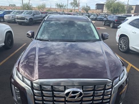 Used 2025 Hyundai Palisade Calligraphy AWD/4WD image 23
