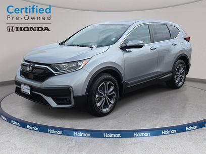 Certified 2020 Honda CR-V EX-L