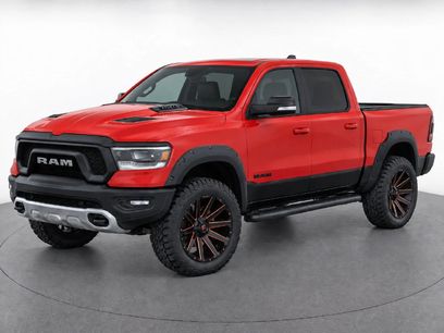 Used 2020 RAM 1500 Rebel w/ Rebel Level 2 Equipment Group
