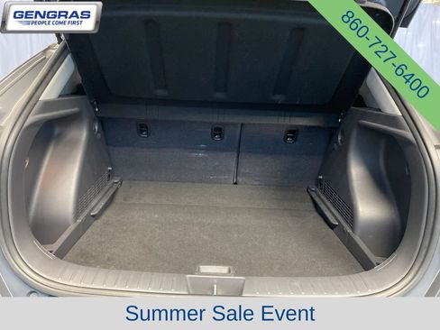 Used 2025 Hyundai Kona SEL AWD/4WD image 33