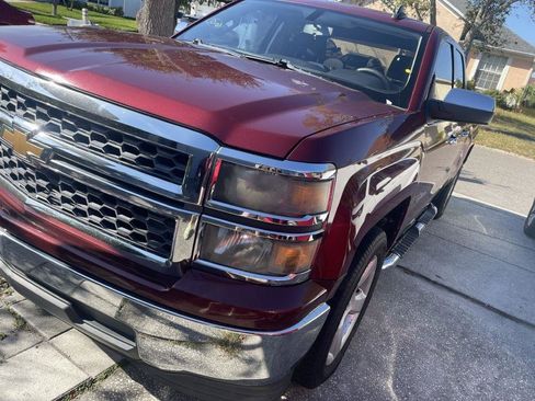 Used 2015 Chevrolet Silverado 1500 LS w/ Trailering Package image 2