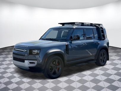 Used 2024 Land Rover Defender 110 S