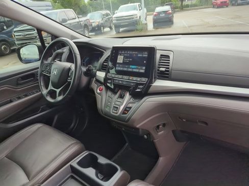Used 2020 Honda Odyssey EX-L image 22