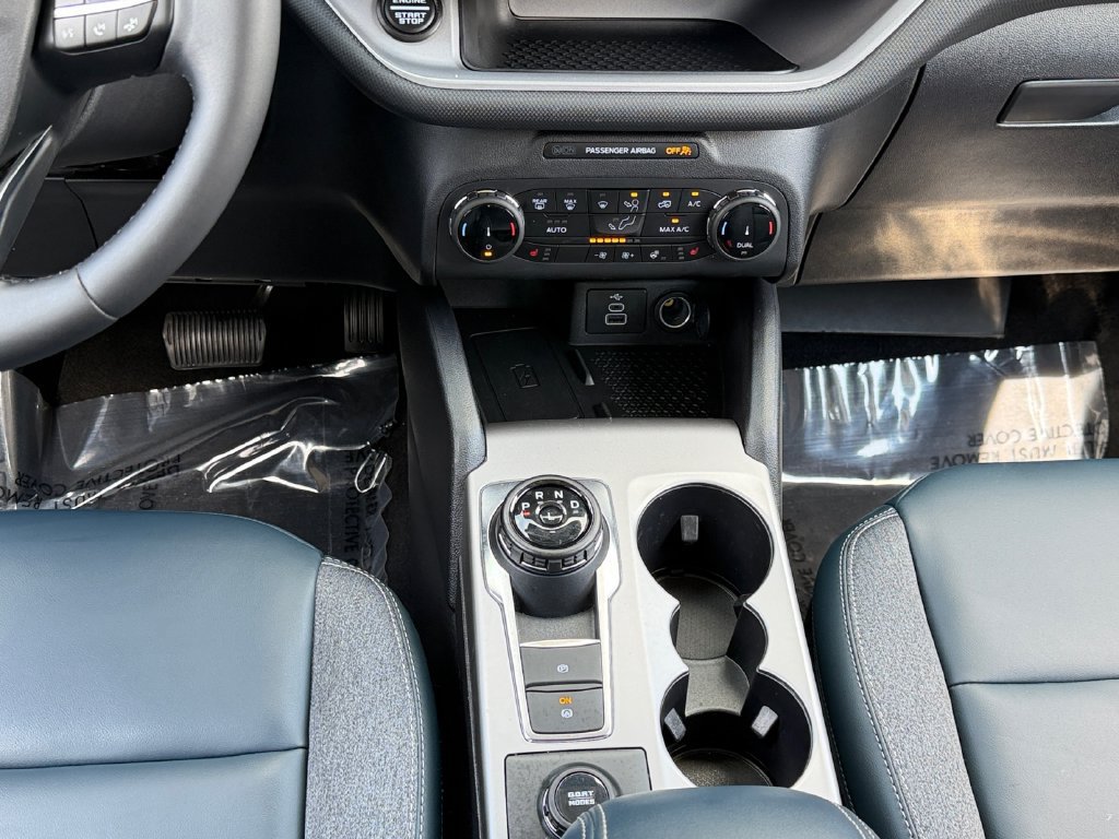 Used 2024 Ford Bronco Sport Outer Banks w/ Tech Package AWD/4WD image 12