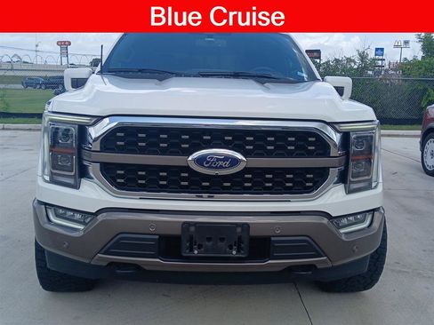 Used 2023 Ford F150 King Ranch w/ Equipment Group 601A High AWD/4WD image 4