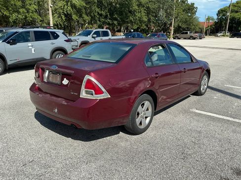 Used 2006 Ford Fusion SE FWD image 9