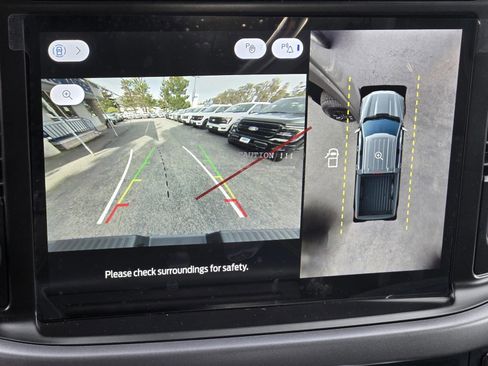 New 2025 Ford F150 XLT w/ Equipment Group 302A MID image 12