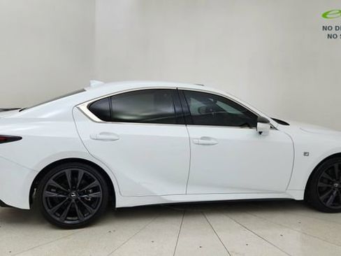 Used 2023 Lexus IS 350 F Sport RWD image 6
