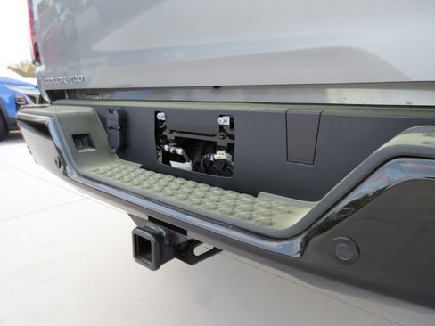 New 2026 Chevrolet Colorado Trail Boss AWD/4WD image 11