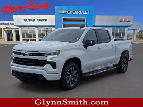 Used 2024 Chevrolet Silverado 1500 RST w/ Convenience Package II image 1