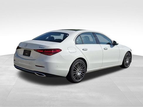 Used 2025 Mercedes-Benz C 300 4MATIC Sedan image 6