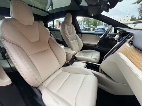 Used 2021 Tesla Model S Long Range Plus AWD/4WD image 26